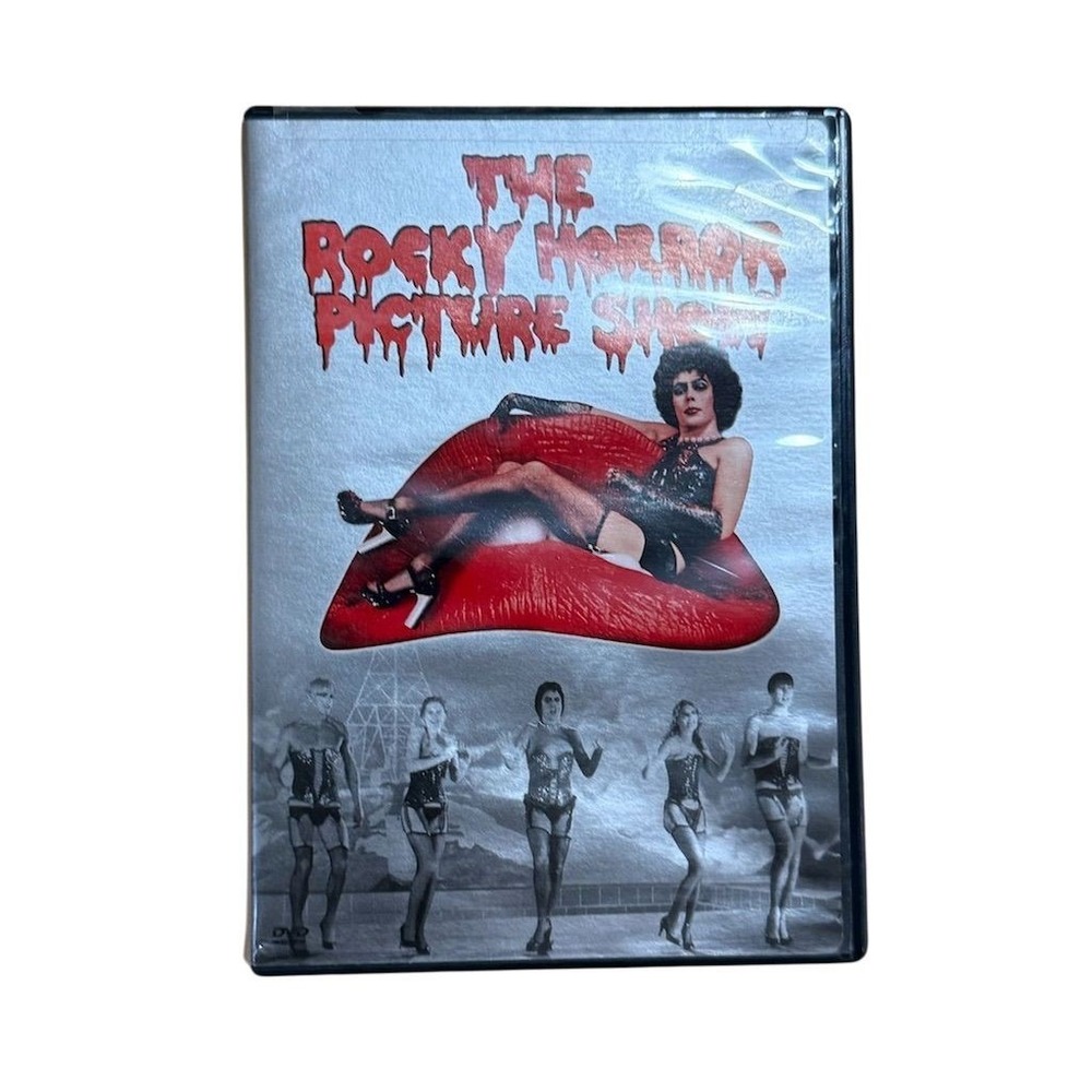 The Rocky Horror Picture Show DVD‎ 1975 Tim Curry Susan Sarandon Musical tested